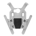 LinkMejor Foldable Extended Heighten 12mm Landing Gear Skid Legs Protector Support for DJI LITO / LITO X1 RC Drone