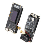 LinkMejor T3S3 ESP32-S3 LoRa Development Board with Speaker 0.96 Inch OLED WiFi Bluetooth Low Power SX1262 SX1276 868MHz 915MHz SX1280 2.4GHz IoT Compatible