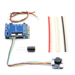 H743 WING V3 Dual Gyro Flight Controller Supports Dual Motor and Dual Cameras for FPV RC Airplane Fixed Wing