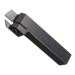 LinkMejor 1616-2 16*16*100mm Lathe Turning Tool Holder With 4pcs MGMN200 Insert