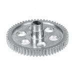 LinkMejor 124008 1/12 RC Car Parts Metal Reduction Spur /Bevel Drive Gear Vehicles Models Spare Accessories 2719/2720