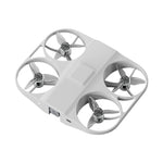LinkMejor Mini Palm Selfie Drone 140g GPS WiFi FPV with Real 2.5K HD Camera Servo Gimbal Optical Flow Positioning APP Screen Controller Brushless RC Quadcopter RTF