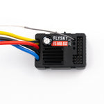 Flysky FS-R4D ESC 40A Brushed Speed Controller for 1/10 Crawler RC Car Models Parts FS-HW-G4P FS-MG4 FS-G7P Compatible