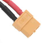 LinkMejor Power 22.2V 1480mAh 130C 6S LiPo Battery XT60 Plug for RC Drone