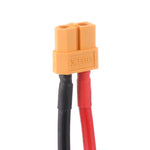 LinkMejor Power 11.1V 2200mAh 60C 3S Lipo Battery XT60 Plug for RC Quadcopter