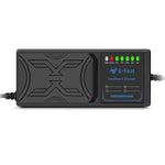 ANHTCzyx 72V 32AH Electric Vehicle Battery Charger Reverse Connection Protection Full Shutdown Temperature Protection