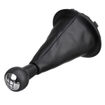 5 Speed Gear Shift Knob Gaiter for Citroen Berlingo III for Peugeot Partner 2008