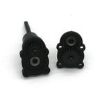 Upgraded Metal Gears Set for FMS FCX24 12401 Power Wagon 1/24 RC Car Vehicles Moels Spare Parts