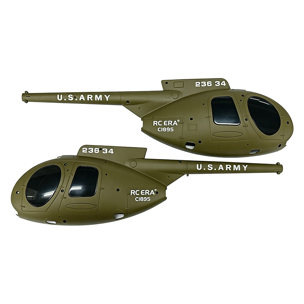 RC ERA C189S MD500 RC Helicopter Spare Parts Canopy