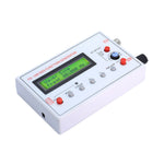 FG-100 DDS Function Signal Generator 1Hz-500kHz Frequency Range Portable Waveform Generator 50 Ohm Output Impedance