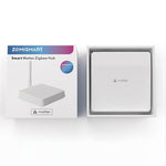 M6 LinkMejor Hub Matter Zigbe Gateway with Antenna Work with Tuya Homekit Google Home SmartThings App Control Zigbe Devices