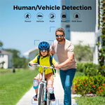 Hiseeu YNVR-P-8 8 Port 4K PoE Network Video Recorder NVR Support 4K 2K 8MP 5MP 3MP 1080P PoE Camera with Motion Alarm 24/7 Recording Smart Playback Free Remote Access Extendable to 16 Channels
