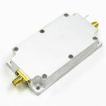 1.42GHz 1420MHz RF Power Amplifier Module 15W Output 40dB Gain CNC Cavity Microwave Amplifier Module for High-Frequency Applications