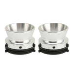 1 Pair Aluminium NAB Hub Adapter 1/4 10 Inch Opener Universal Loading Device for Studer ReVox for B67 Akai Teac