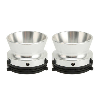 1 Pair Aluminium NAB Hub Adapter 1/4 10 Inch Opener Universal Loading Device for Studer ReVox for B67 Akai Teac