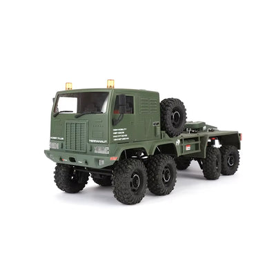 Hobby Plus CR18P 1/18 2.4G TERRANAUT 8WD RC Car Truck Mini Off Road Vehicle Models RTR