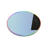 LinkMejor 15W 10W 7.5W 5W Wireless Charger Fast Wireless Charging Pad for Qi-enabled Smart Phones for iPhone 14 Pro Max 13 12 for Samsung for Xiaomi
