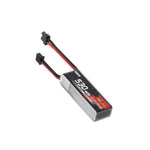 LinkMejor Storm 7.6V 530mAh 2S 90C LiHV Battery for DarkStar16 O4 Pro TinyWhoop FPV Racing Drone