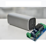 EWelink Smart WiFi Relay Switch DC 5V 12V 24V 48V Wireless Remote Control 1 Channel Alexa Google Home Voice Control