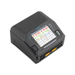 ToolkitRC M6DAC PRO M6DAC V2 18A AC200-300W DC800W Charger IPS 2.8" LCD 320×240p× for 1-6S LiPo LiHV LiFe Lilon LTO 1-16S NiMH 1-10S Pb Battery