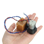 LinkMejor Smoke Maker Machine For 1/16 Chinese 99 RC Tank Accessories Parts