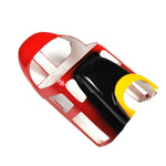 LinkMejor 450 Size Bell 206 RC Helicopter Spart Part Canopy