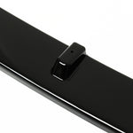 Front Bumper Lip Spoiler Splitter Cover Trim Body Kit 3PCS For VW Golf MK6 GTI 2010-2013 Glossy Black