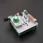 AMTMW207 525~1605kHz Medium Wave AM Radio Transmitter AM Source with 3.5mm Headphone Signal Cable DIY Circuit Board Assembled