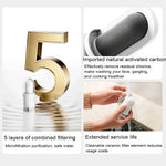 Xiaomi Mijia Faucet Water Purifier 2 Home Kitchen Faucet Visible Water Filter Activated Carbon Permeation System Suitable For Most Standard Faucets