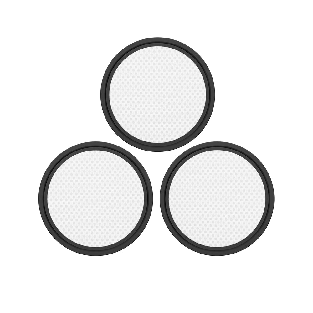 3Pcs Hepa Filter Replacement Compatible with Vactidy V15 Max  Handheld Vacuum Cleaner