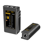 LinkMejor Network Cable Tester RJ45 RJ11 RJ12 CAT5 UTP LAN Cable Tester Network Pairing Tool M469D