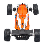 Serpent MINI for Spyder Truggy SER430003 RTR 1/24 2.4G RWD RC Car Off-Road Truck EP Full Proportional Control Built In ESP Vehicles Models Toys