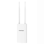 LinkMejor AC1200 Outdoors Access Point High Power 2.4/5.8GHz Gigabit Router AP Repeater IP66 Waterproof Long Range WiFi Antenna