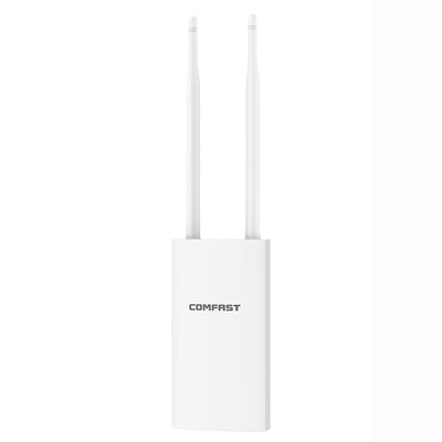 LinkMejor AC1200 Outdoors Access Point High Power 2.4/5.8GHz Gigabit Router AP Repeater IP66 Waterproof Long Range WiFi Antenna