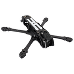 LinkMejor SEEKER5 DC 228mm / XL 224mm Wheelbase 5 Inch Frame Kit Support DJI O4 Pro Version for Freestyle RC FPV Racing Drone