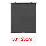 Car Front Windshield Sun Shade Blocker Window Heat Shield Sunshades Protection Anti-UV Retractable Car Window Sunshades