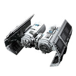 Jiestar 67106 MOC Venator Attack Space Ship / 67109 67109 TIE Bomber Cruiser Fighter Destroyer Building Blocks for Boys Kids Toys