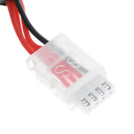 LinkMejor Power 11.1V 5000mAh 120C 3S LiPo Battery XT60 Plug for RC Drone