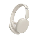 SY-T9 Gaming Headset Wireless bluetooth Headphone 40mm Driver Unit Spatial Audio ENC Noise Cancelling 20H Playback Support 3.5mm Audio TF Playback Breathable Earmuffs Headphones with Mic