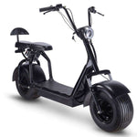 [USA Direct] Mototec KnockoutK1 Electric Scooter 60V 12AH Battery 1000W Motor Recommended Top Speed 25KM/H 25-35KM Mileage Range 200KG Max Load E-Scooter
