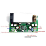 LinkMejor Adjustable Step-down Board Buck Power Module 12V-75V To 5V 19V 21V 24V 48V 600W 25A High-power Converter
