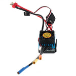 LinkMejor 104002 RC Car Spare 3650 4500KV Brushless Motor 45A ESC 6KG 3 Wires Servo 2187 2188 2189 Vehicles Models Parts