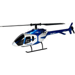 LinkMejor F04 Bell 206 2.4G 4CH 6-Axis Gyro Altitude Hold Single Rotor RC Helicopter RTF