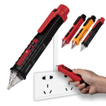 LinkMejor VC1010 Digital AC Voltage Tester Smart Non-Contact Test Pen 12-1000V Current Electric Sensor Meter