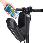 LinkMejor Universial Electric Scooter Bicycle Bag Large Capacity Waterproof Electric Vehicle Balance Bike Bag for Xiaomi Scooter