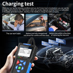 JDiag T300 OBD2 Scanner 2.8 Inch TFT Screen OBDII Multi-function Vehicles Automatic Vehicle Year Recognition Data Stream Recording