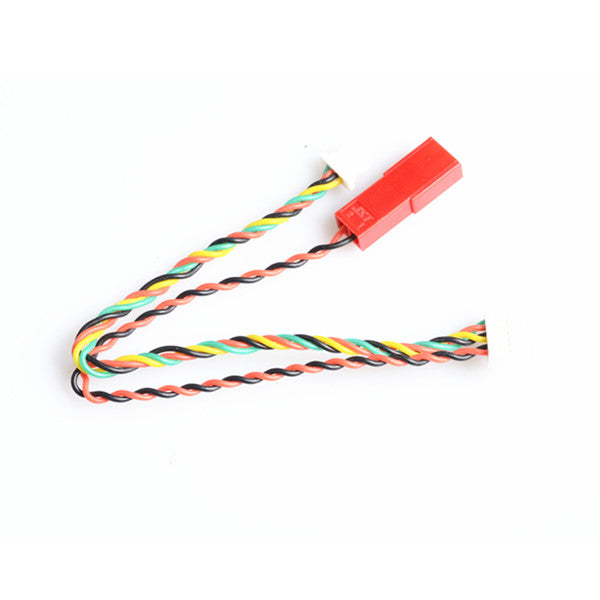 Eachine TX5258 AV Audio Adapter Cable (JST-SH 1.25mm 6P to JST-PH 1.0mm 4P) for FPV Drones DIY