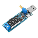 DC 3.5- 12V To DC 1.2-24V DC-DC USB Step UP Down Power Supply Module Adjustable Boost Buck Convert