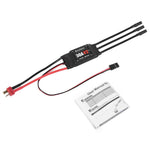XXD 30A V2 2-4S Brushless ESC With 5V 2A BEC Support Programming For RC Airplane