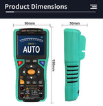2IN1 WINAPEX 810B Digital Oscilloscope Multimeter 10MHz Bandwidth 50MSa/s Sampling High Sensitivity ±400V Overload Protection